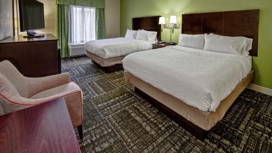 Hampton Inn Crossville