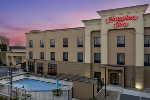 Exterior - Hampton Inn Crossville (Crossville)