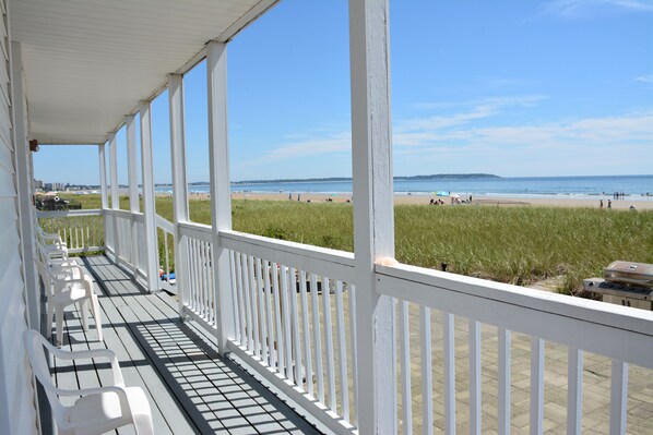 Room, Ocean View (Wind Song) - Alouette Beach Resort (Old Orchard Beach)