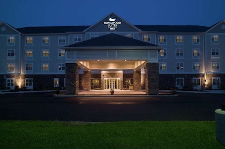 Exterior. Homewood Suites by Hilton Portland