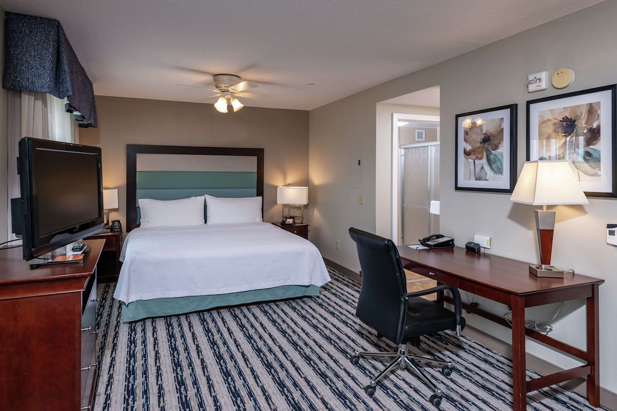 in-room safe, blackout curtains, iron/ironing board