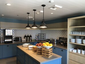 خدمة المقهى