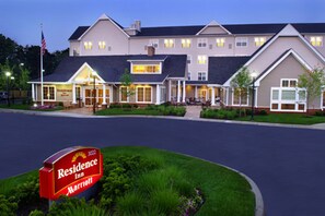 Property entrance - Residence Inn Atlantic City Airport Egg Harbor Township (Egg Harbor Township)