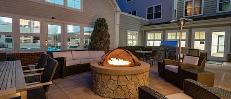Property amenity