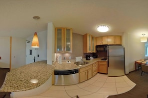 Studio, 1 King-Bett und Schlafsofa