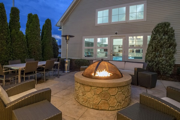 BBQ/picnic area