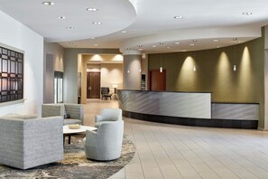 Reception - Residence Inn National Harbor Washington, DC Area (Oxon Hill)