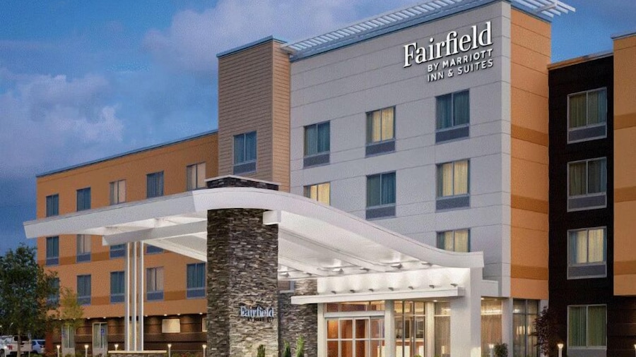 Fairfield Inn & Suites by Marriott Rome