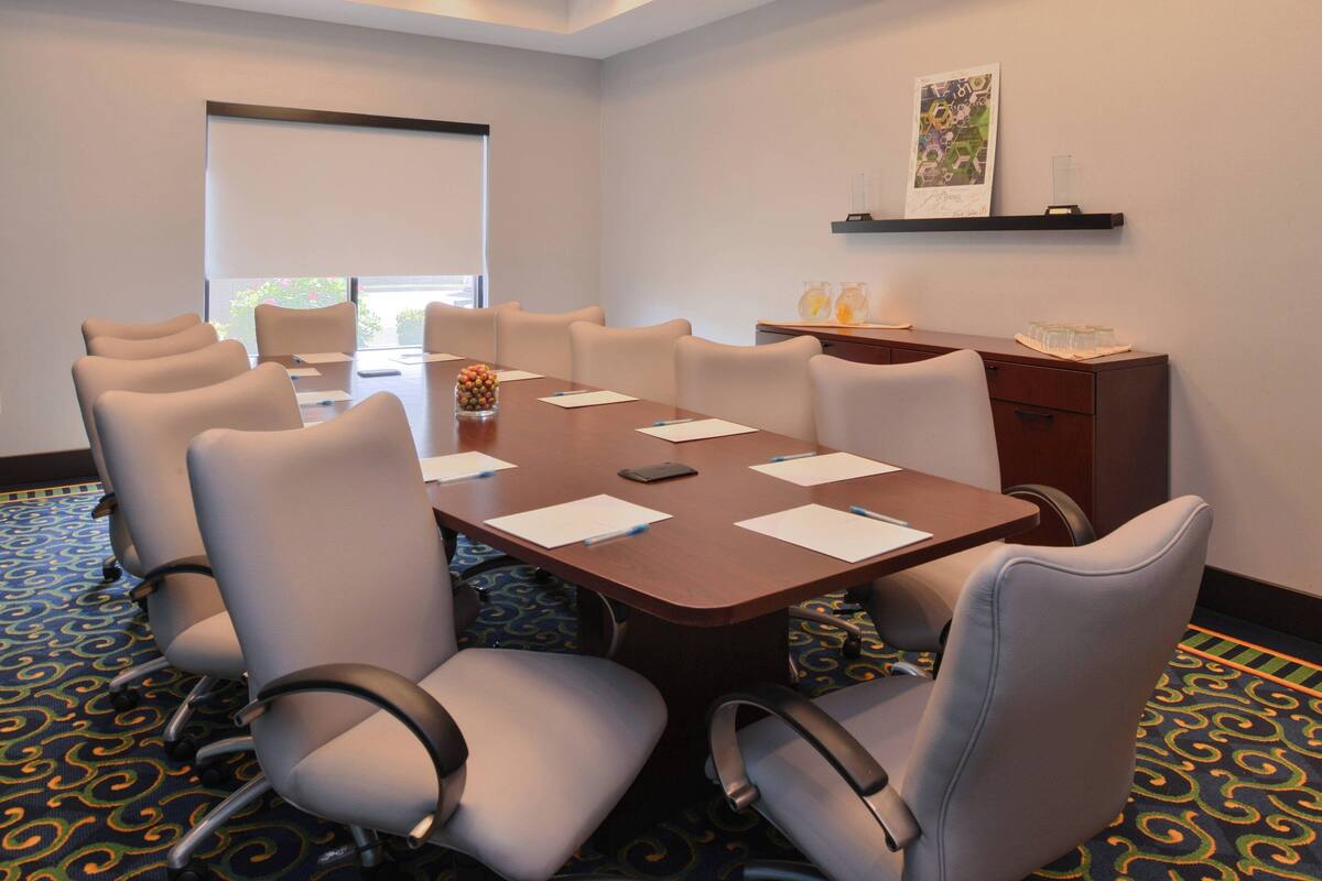 meeting facility