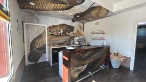 Bar (på overnattingsstedet)