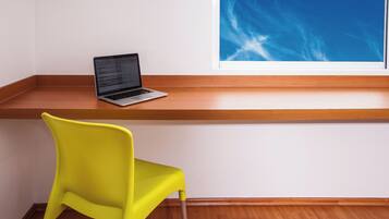 Vistas desde la habitación