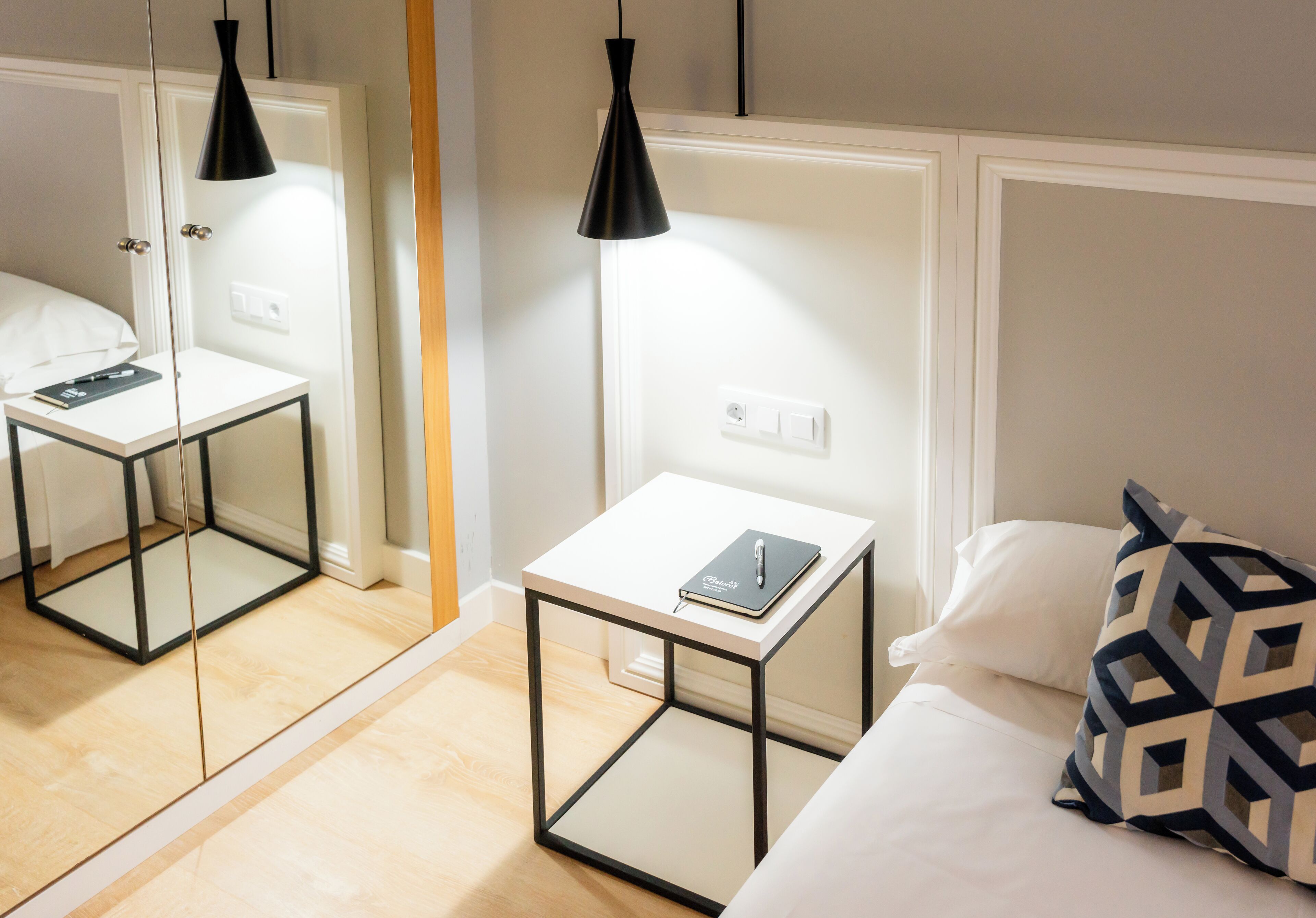 quadruple room | minibar, in-room safe, free wifi, bed sheets