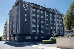 住宿正面