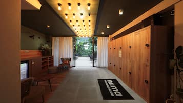 Lockers