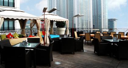 Howard Johnson Parkland Hotel Dalian