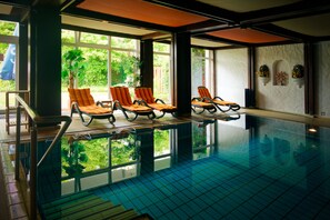 Piscina coperta