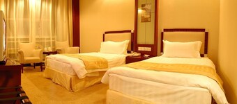 Inner Mongolia Huachen Hotel - Hohhot