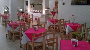 Restaurant - Marlyn Hotel (Puerto Vallarta)