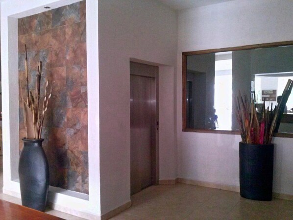Interior - Marlyn Hotel (Puerto Vallarta)