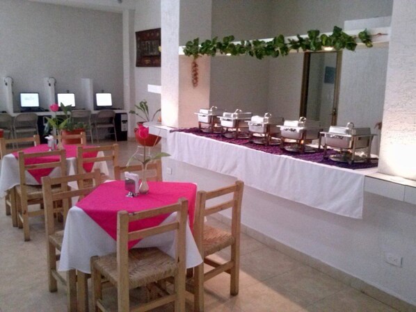 Buffet