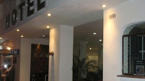 Property entrance - Marlyn Hotel (Puerto Vallarta)