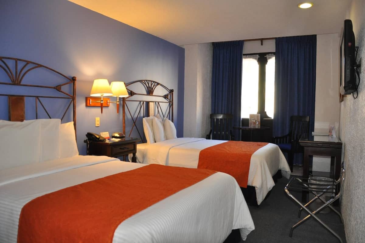Premium bedding, in-room safe, desk, iron/ironing board