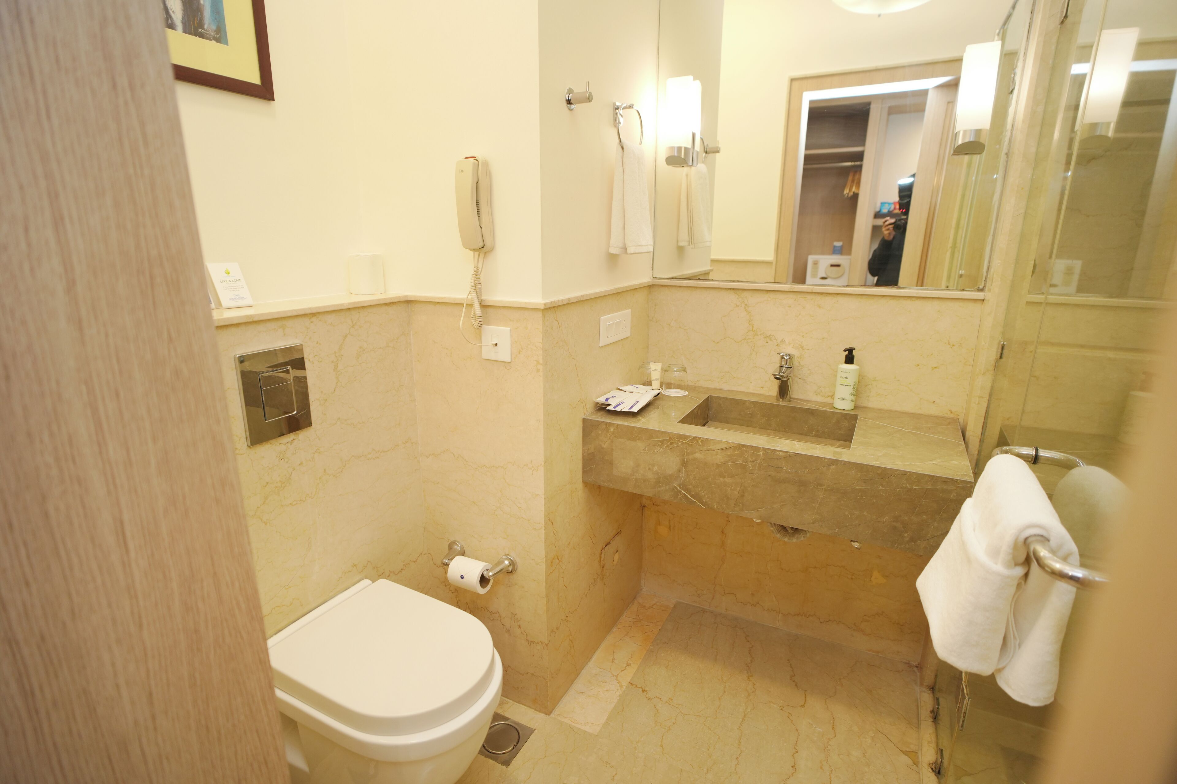 Foto - The Muse Sarovar Portico Nehru Place Delhi