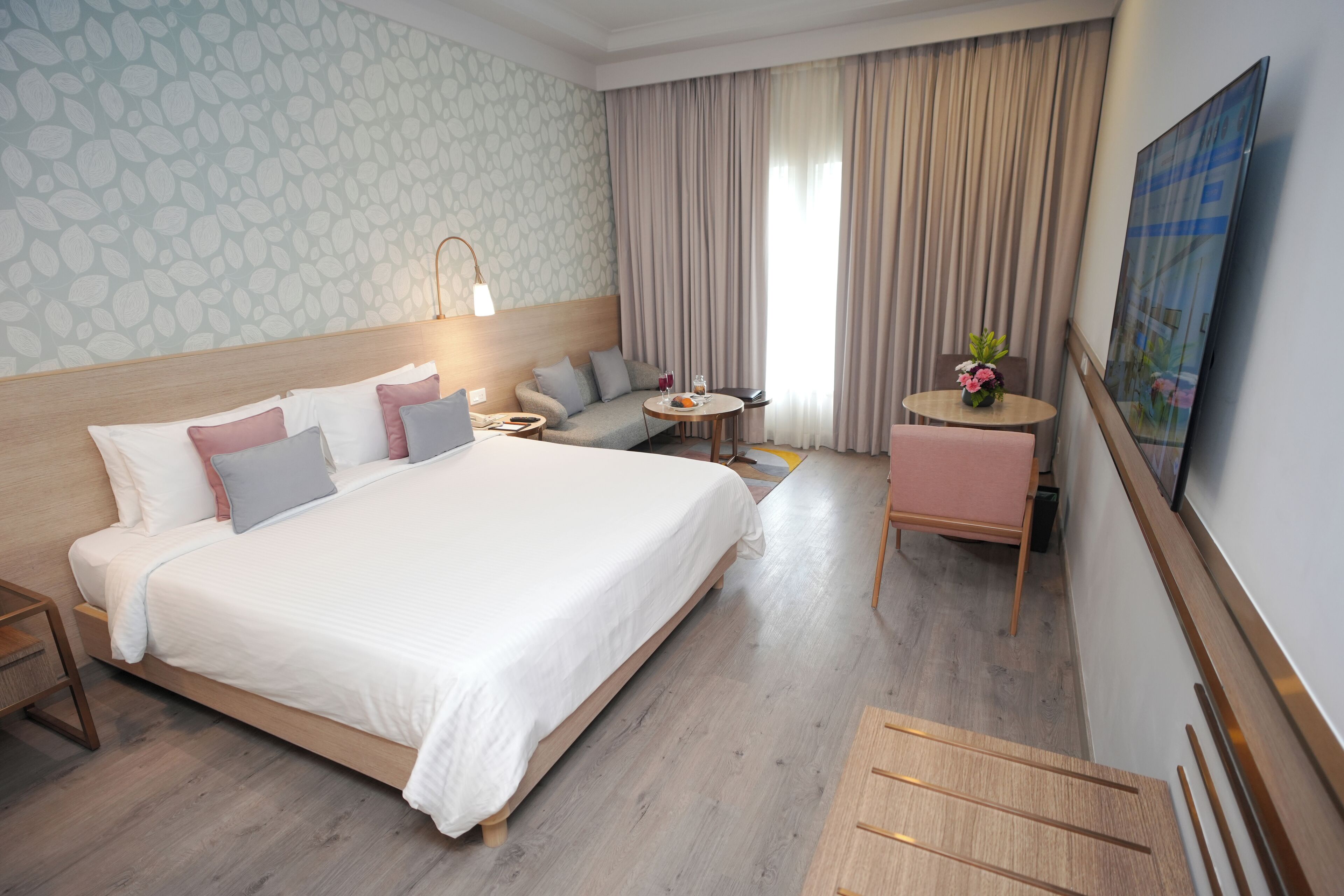 Foto - Muse Sarovar Portico Nehru Place