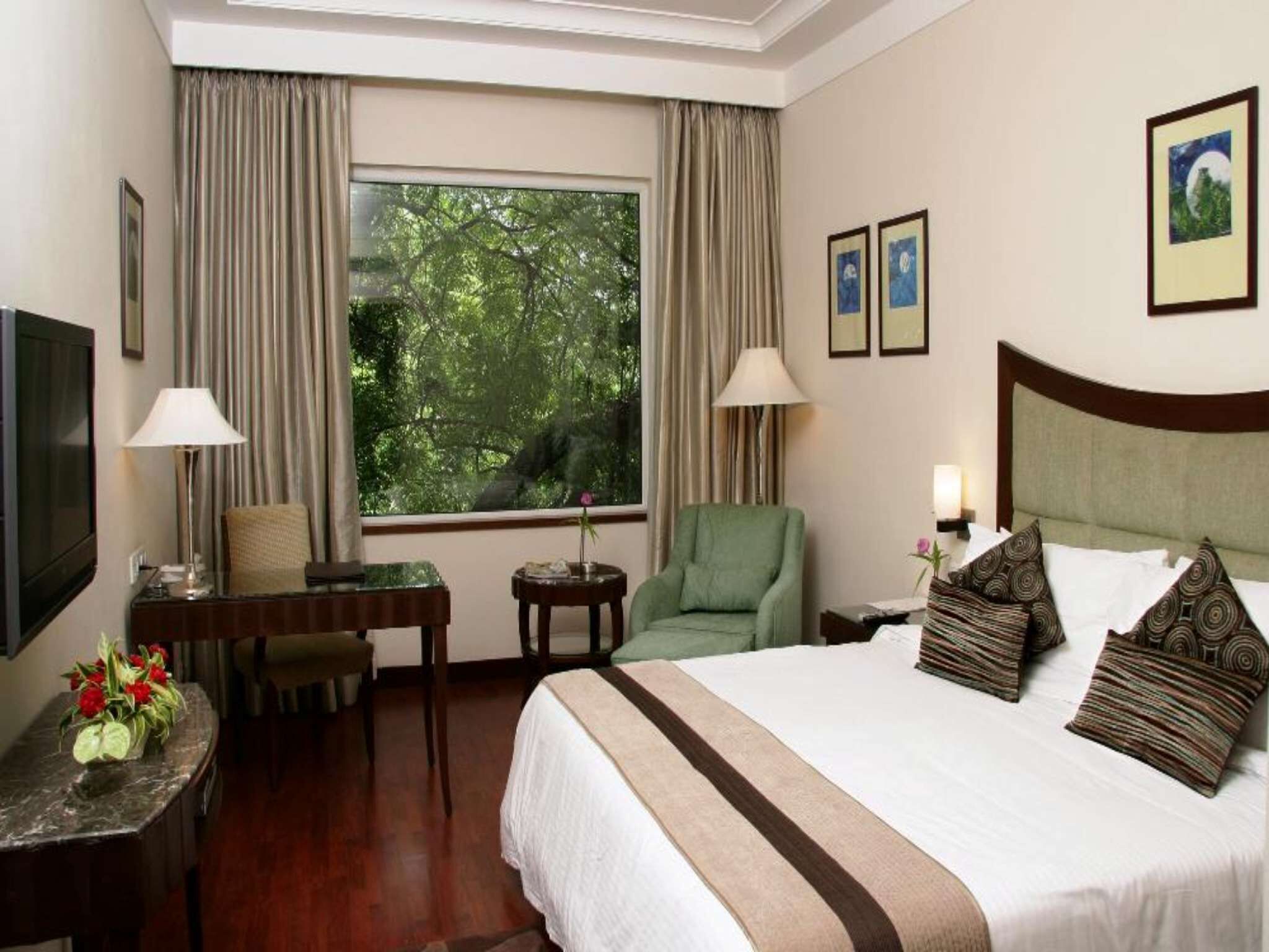 Superior-Zimmer, 1 Doppelbett