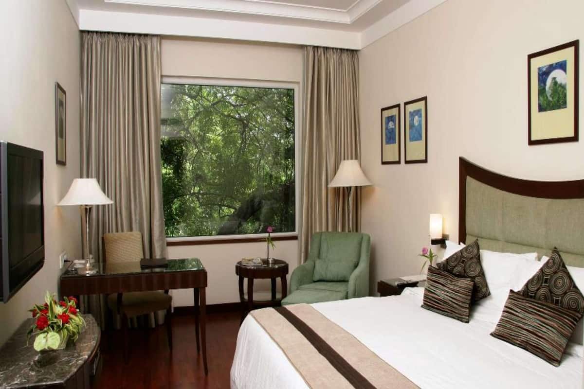 Superior-Zimmer, 1 Doppelbett