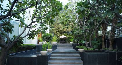 The Muse Sarovar Portico Nehru Place Delhi