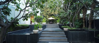 The Muse Sarovar Portico Nehru Place Delhi