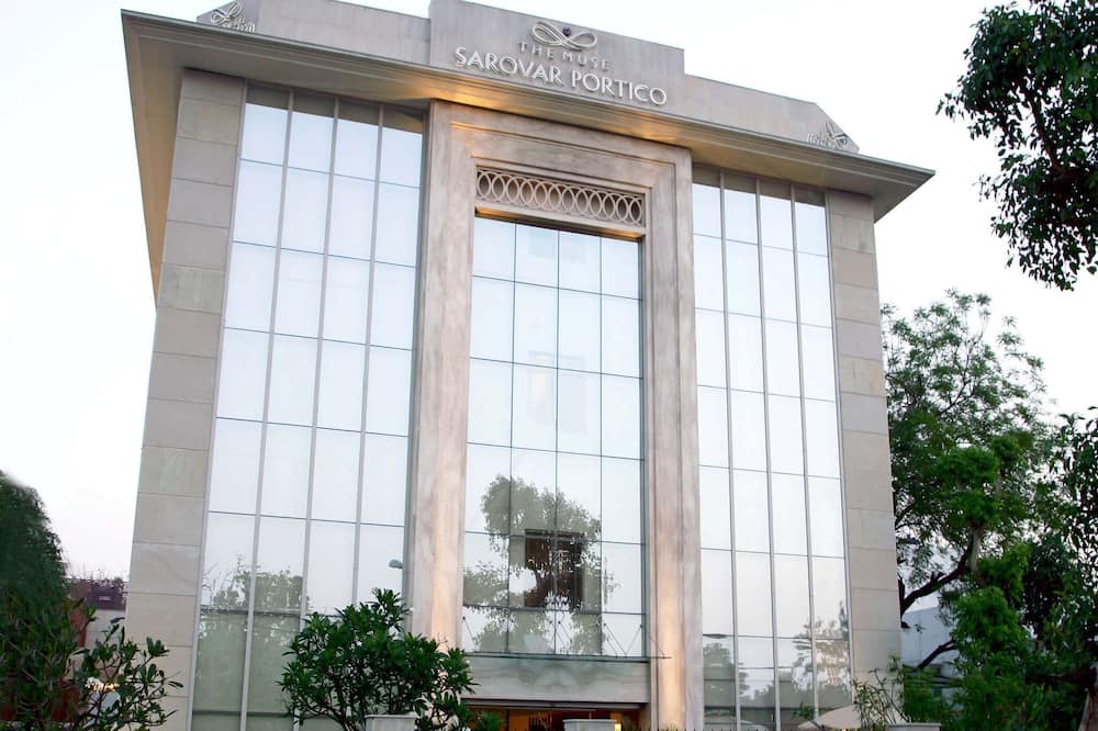 The Muse Sarovar Portico Nehru Place Delhi