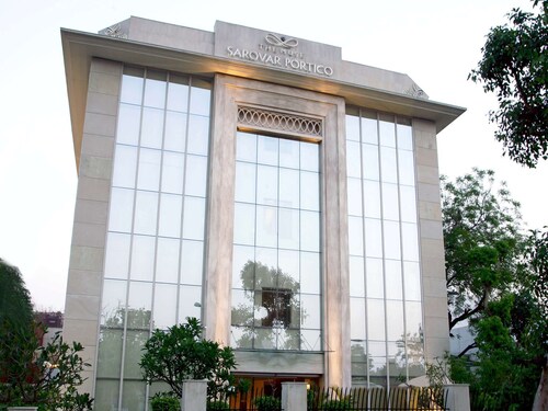 The Muse Sarovar Portico Nehru Place Delhi