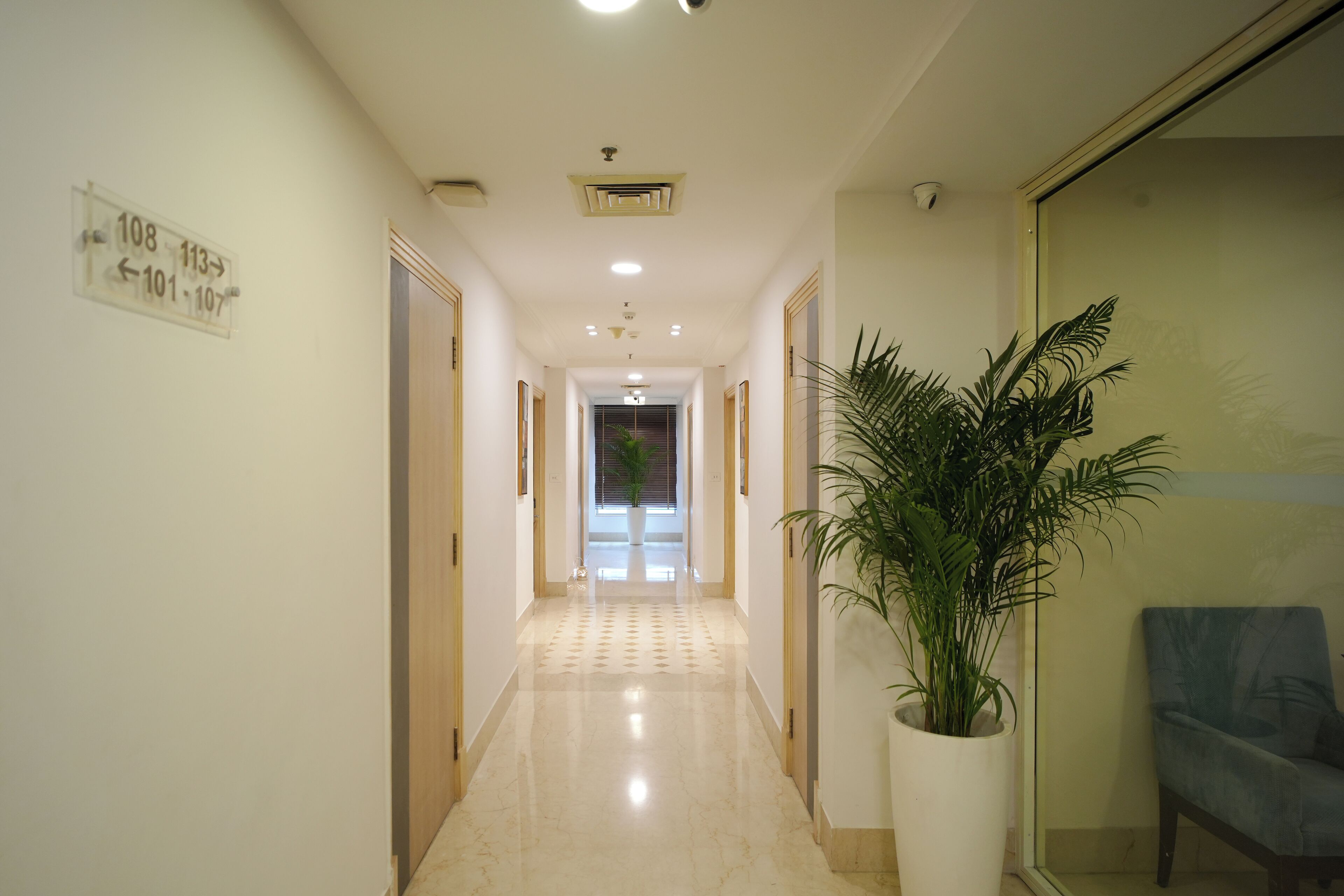 Foto - Muse Sarovar Portico Nehru Place