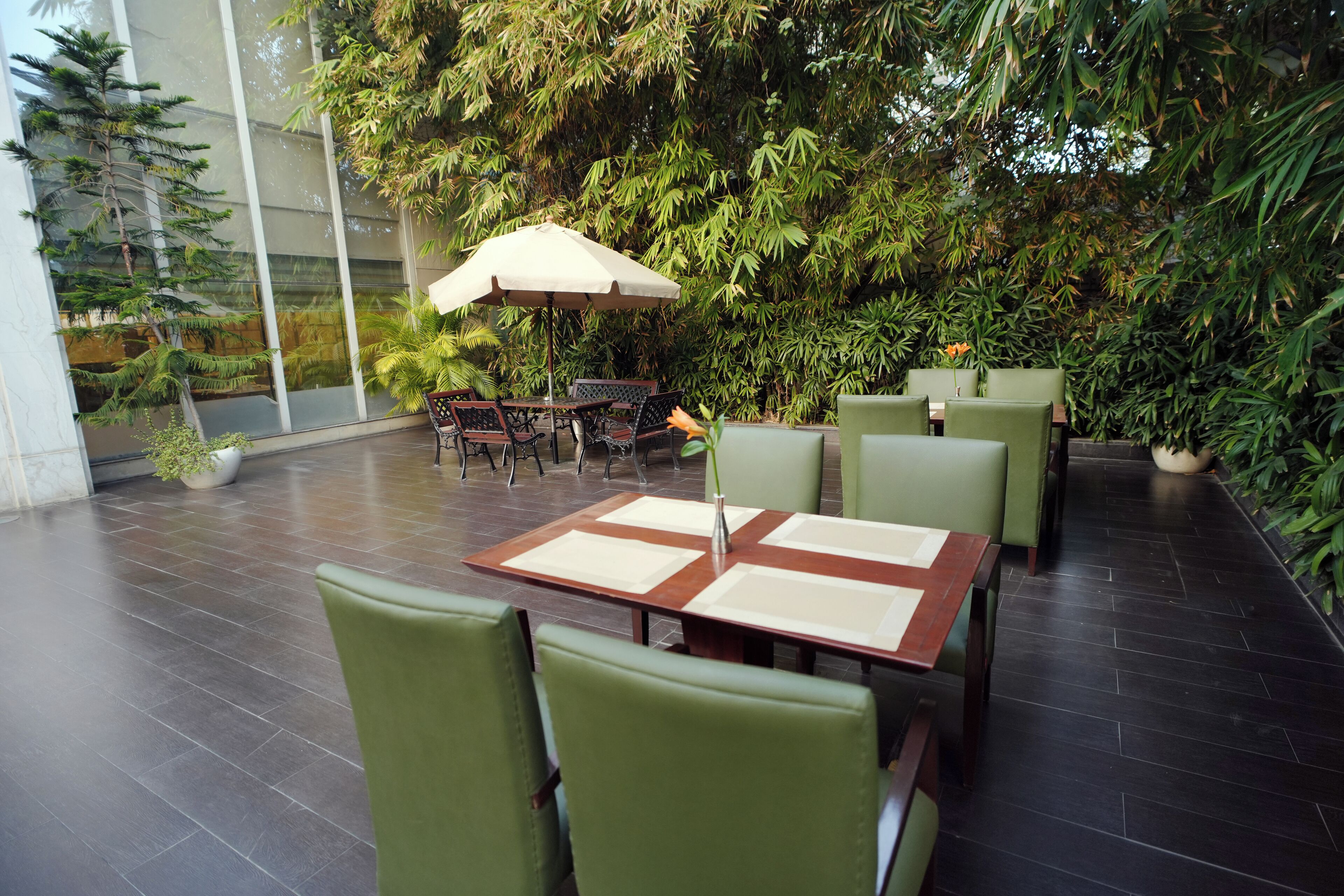 Foto - Muse Sarovar Portico Nehru Place