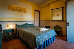 Kamar Single Basic, 1 kamar tidur | Meja kerja, ruang kerja ramah laptop, Wi-Fi gratis, dan seprai linen