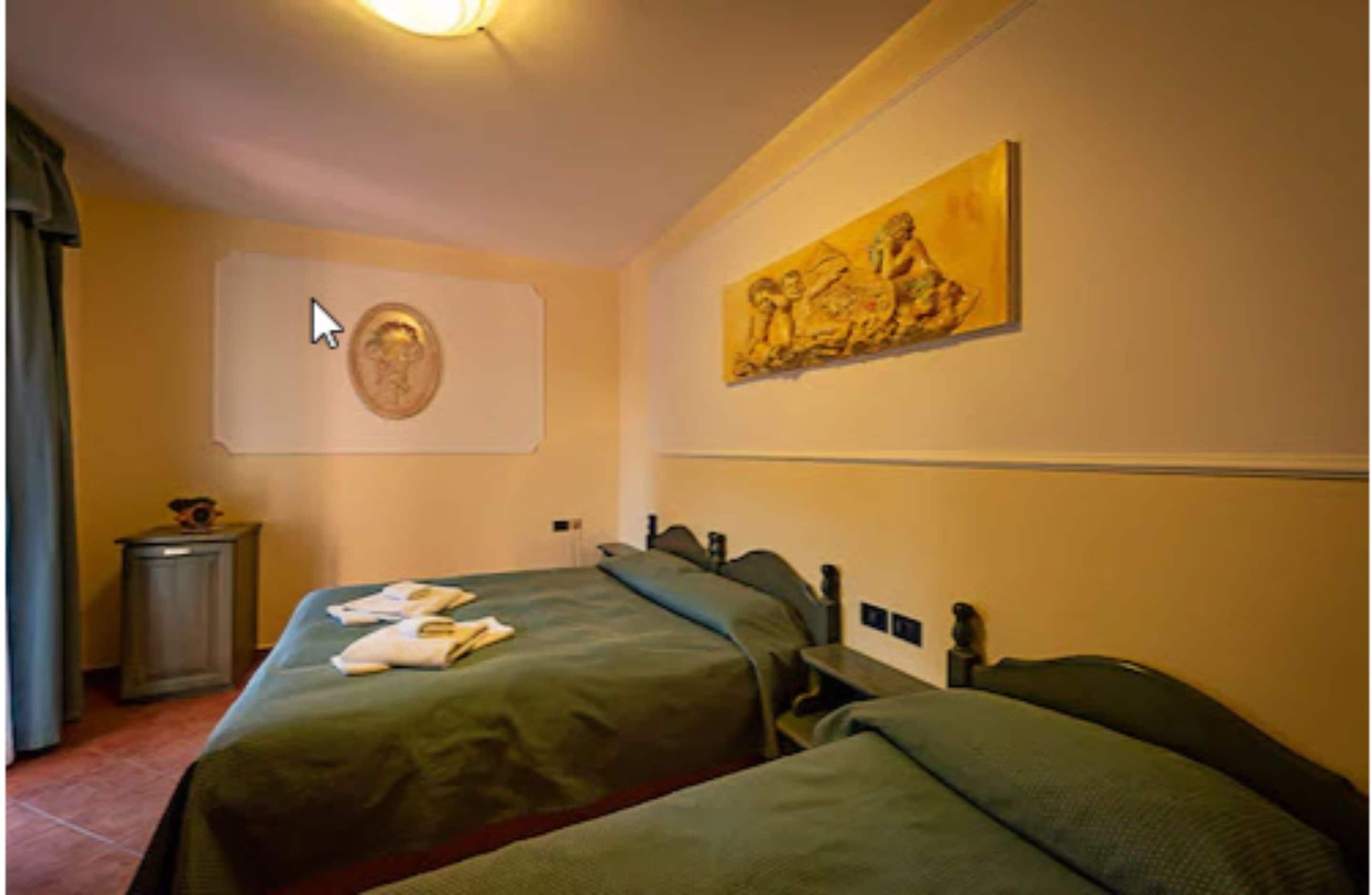 1 bedroom, desk, laptop workspace, free wifi