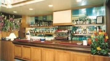 Bar (in der Unterkunft)