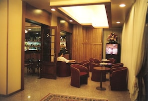 Lounge - Park Hotel Ristorante Ca' Bianca (Istrana)