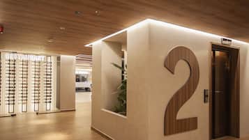 Ingang accommodatie