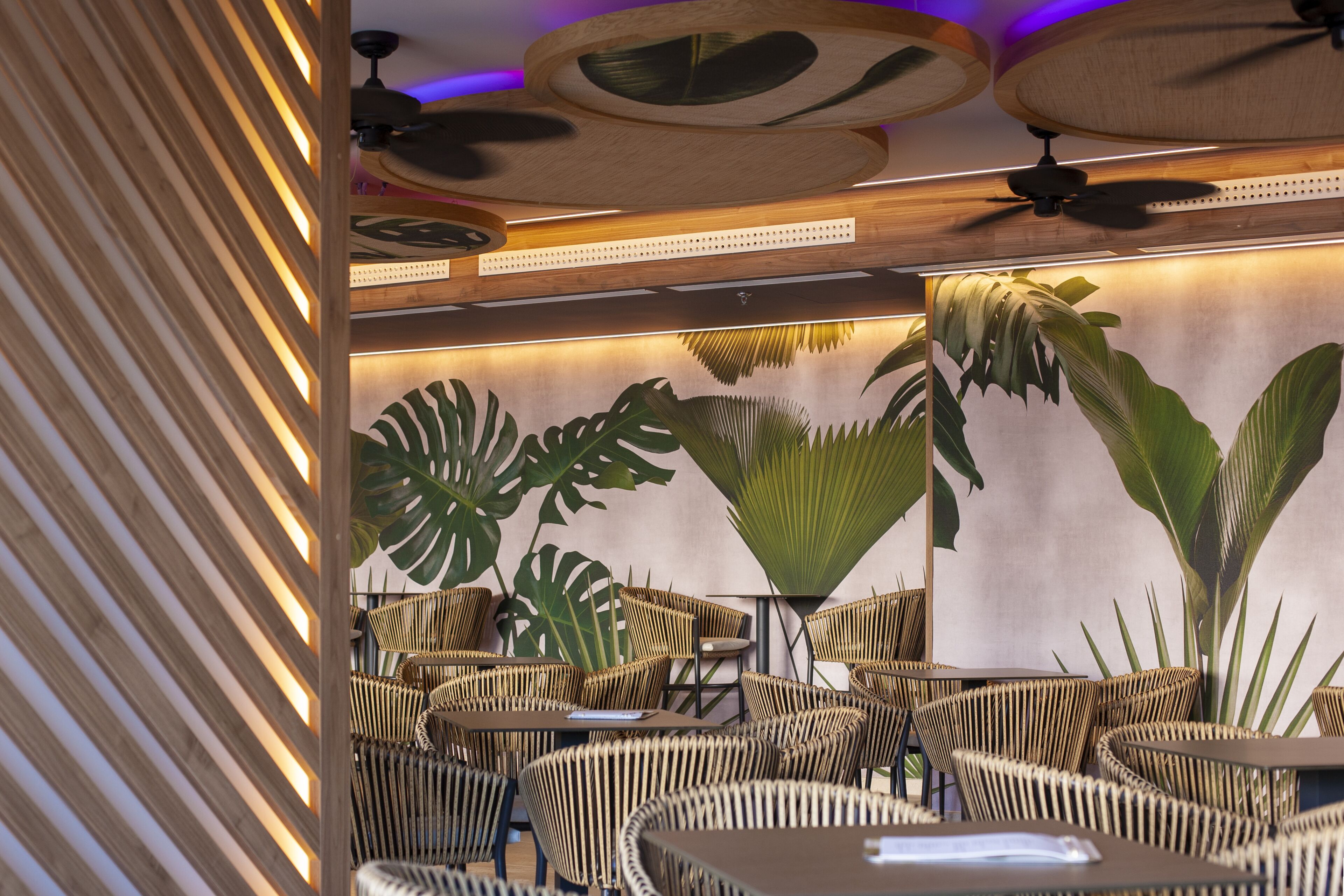 2 bars/lounges, rooftop bar