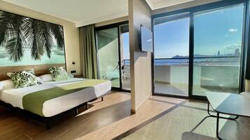 Minibar, individually furnished, desk, blackout drapes
