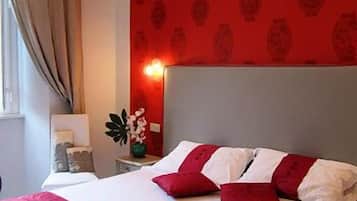 Premium bedding, Select Comfort beds, minibar, in-room safe