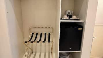 Superior-Dreibettzimmer | Hochwertige Bettwaren, Select-Comfort-Betten, Minibar, Zimmersafe