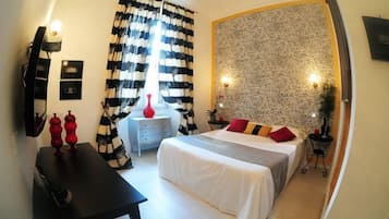 Premium bedding, Select Comfort beds, minibar, in-room safe