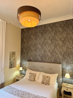 Superior Triple Room | Premium bedding, Select Comfort beds, minibar, in-room safe - My Monti Place (Rome)
