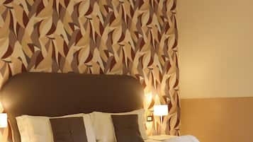 Premium bedding, Select Comfort beds, minibar, in-room safe