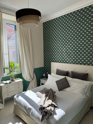 Superior Double Room - My Monti Place (Rome)