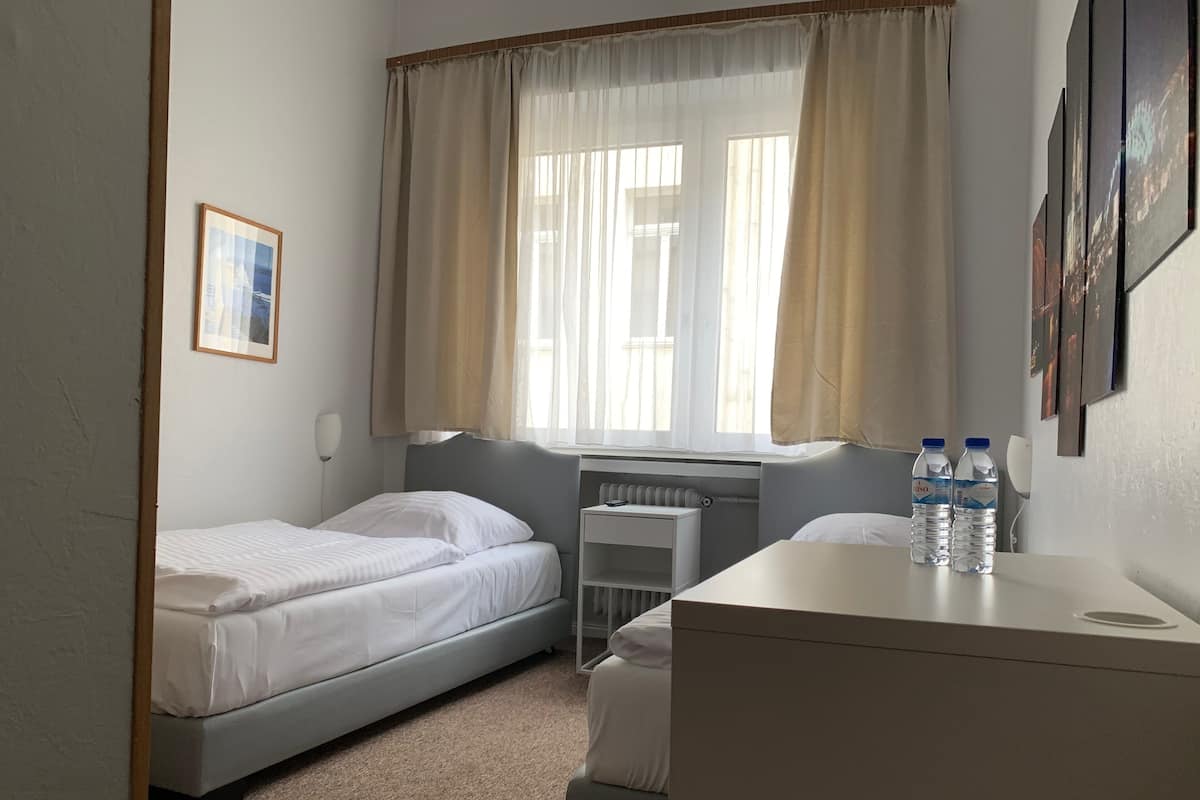 Standard Room, 2 Single Beds